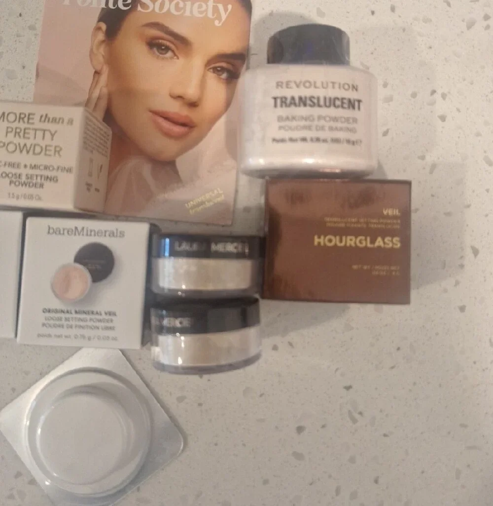 Mixed Bake And Set Bundle